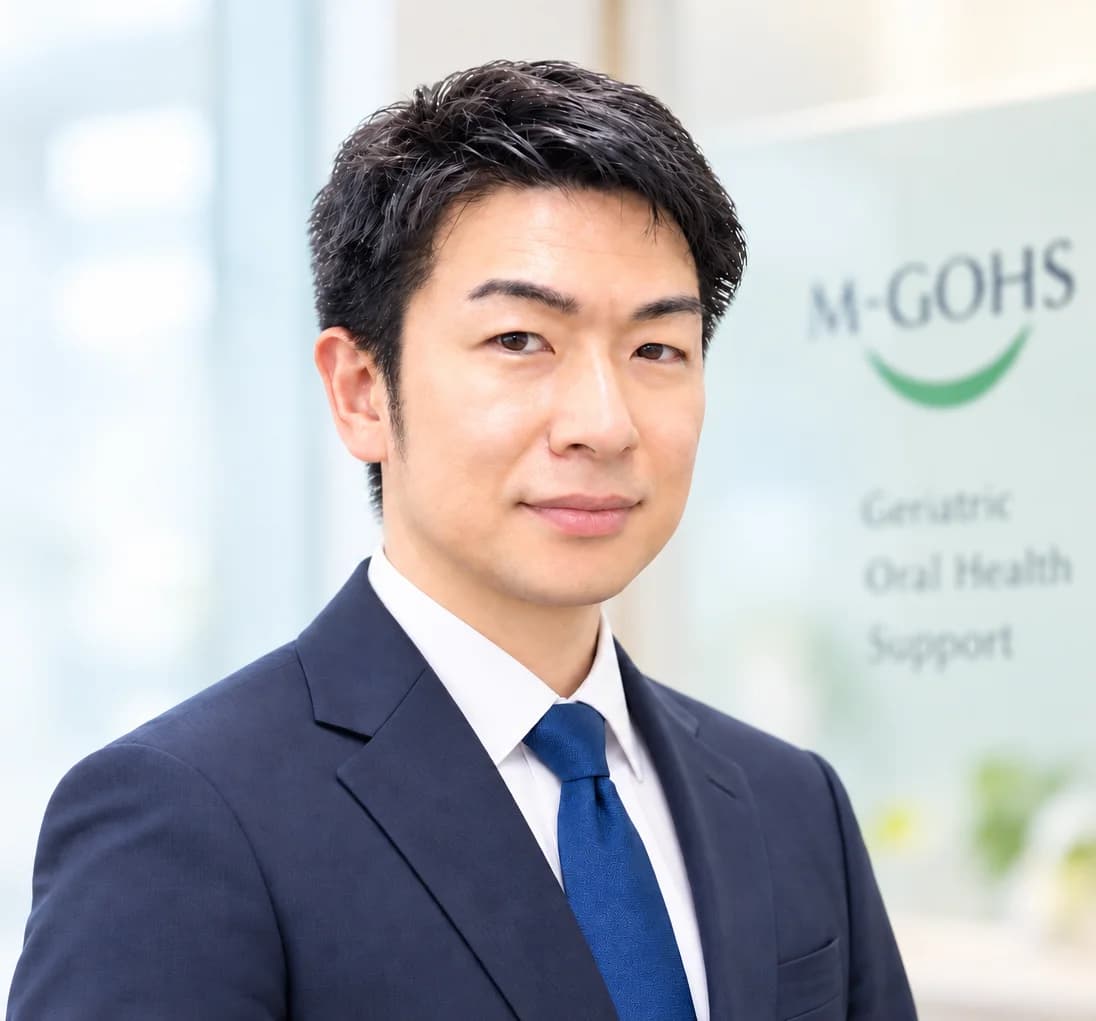 歯科医師 水谷 慎介